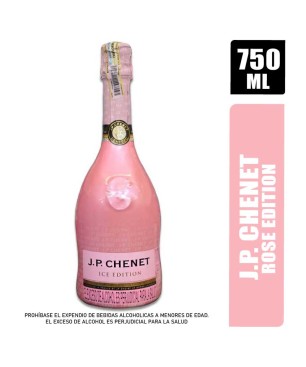 J.P CHENET ROSE ICE EDITION X 750ML