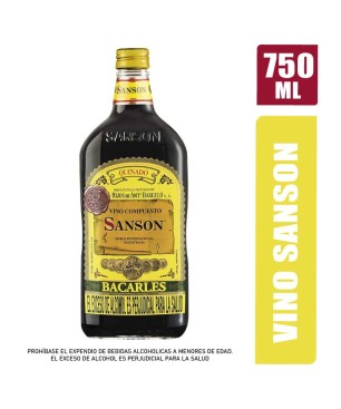 VINO SANSON BOTELLA X 750ML