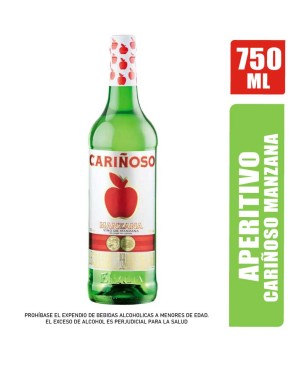 VINO CARIÑOSO BOTELLA X 750ML