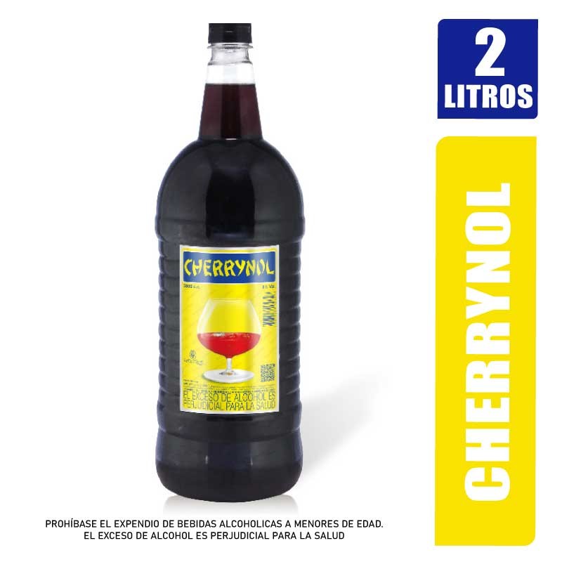 VINO GARRAFA CHERRYNOL 2000ML