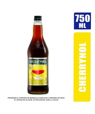 VINO CHERRYNOL BOTELLA X 750ML