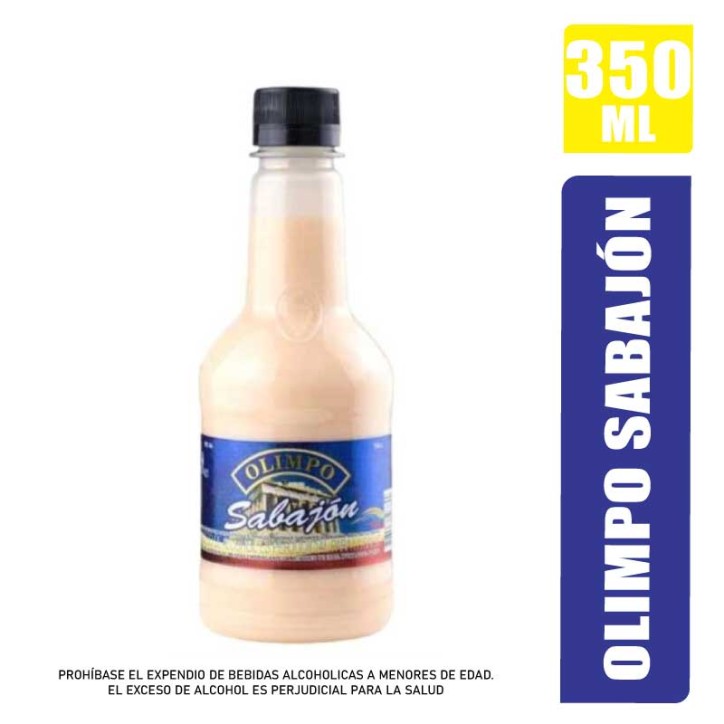 SABAJON OLYMPO X 350ML