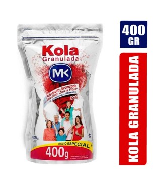KOLA GRANULADA MK ORIGINAL X 400GR
