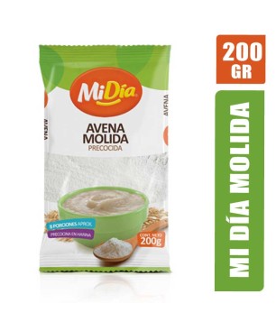 AVENA MOLIDA MI DIA X 200GR