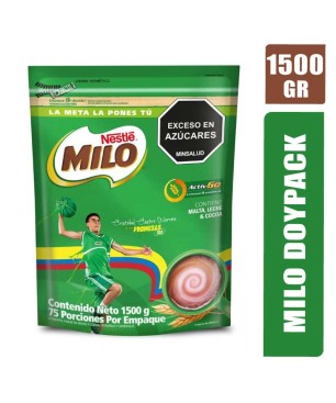 MILO DOY PACK X 1500GR