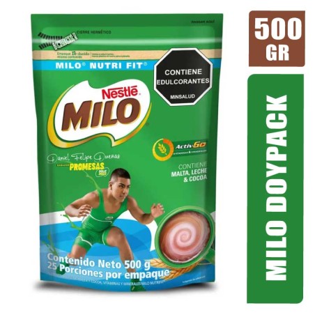 MILO DOY PACK X 500GR