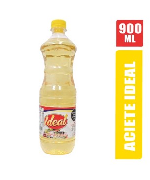 ACEITE IDEAL DE PALMA X 900ML