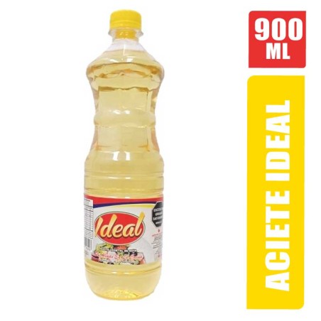 ACEITE IDEAL DE PALMA X 900ML
