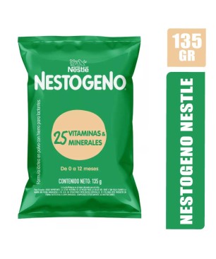 LECHE EN POLVO NESTOGENO X 135GR