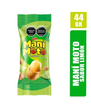 MANÍMOTO LIMÓN X 44GR