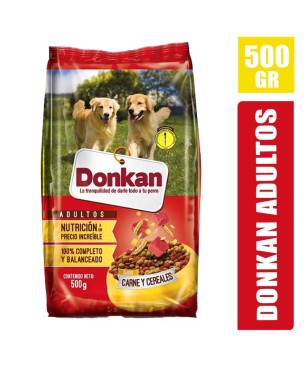 CONCENTRADO DONKAN ADULTO X 500GR