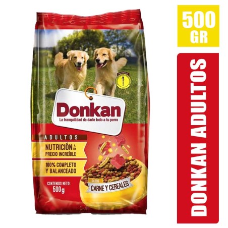 CONCENTRADO DONKAN ADULTO X 500GR