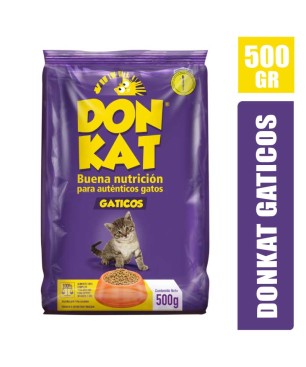 CONCENTRADOS DONKAT CACHORROS X 500GR