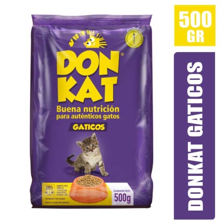 CONCENTRADOS DONKAT CACHORROS X 500GR