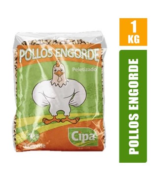 CUIDO POLLO ENGORDE X 1000GR