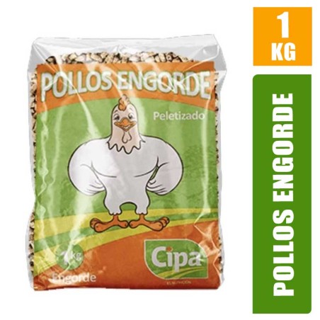 CUIDO POLLO ENGORDE X 1000GR