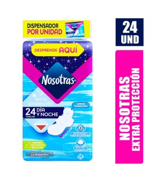 NOSOTRAS EXTRA PROTECCIÓN X 24UND