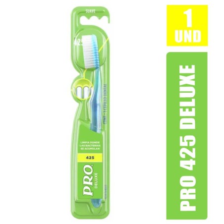 CEPILLO DE DIENTES PRO DELUXE 425