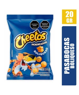 PASABOCAS BOLICHEETOS X 20GR