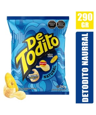 DETODITO NATURAL X 290GR