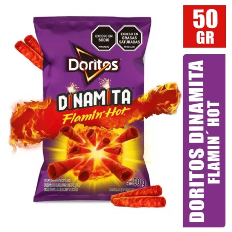 DORITOS DINAMITA X 50GR