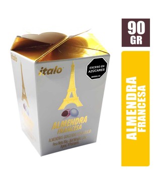 ALMENDRA FRANCESA ITALO X 90GR