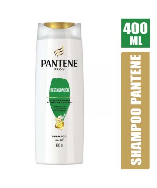 SHAMPOO PANTENE X 400ML
