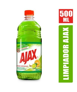 LIMPIADOR MULTIUSOS AJAX TARRO X 500ML