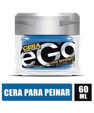CERA PARA PEINAR EGO TARRO X 60ML