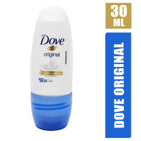 DOVE ORIGINAL MINI ROLL ON X 30ML
