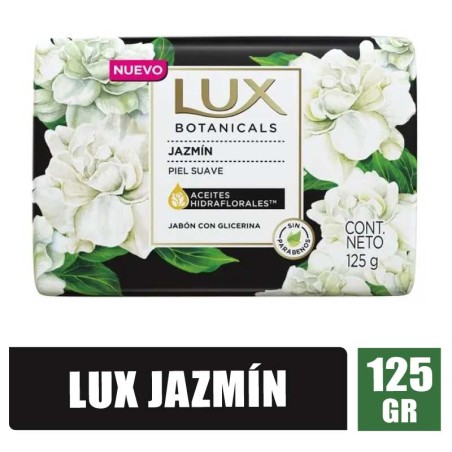 JABÓN LUX JAZMIN X 125GR