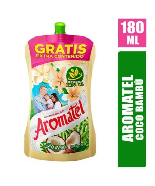 AROMATEL COCO-BAMBÚ X 180ML