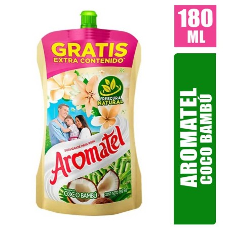 AROMATEL COCO-BAMBÚ X 180ML