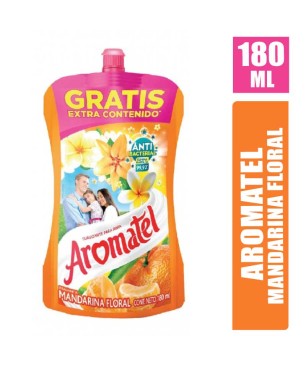 AROMATEL MANDARINA FLORAL X 180ML