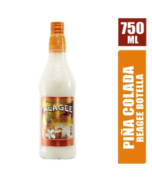 PIÑA COLADA REAGEE BOTELLA X 750ML