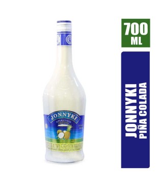 PIÑA COLADA JONNYKI X 700ML