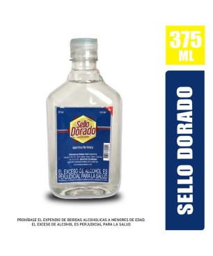 APERITIVO SELLO DERADO X 375ML
