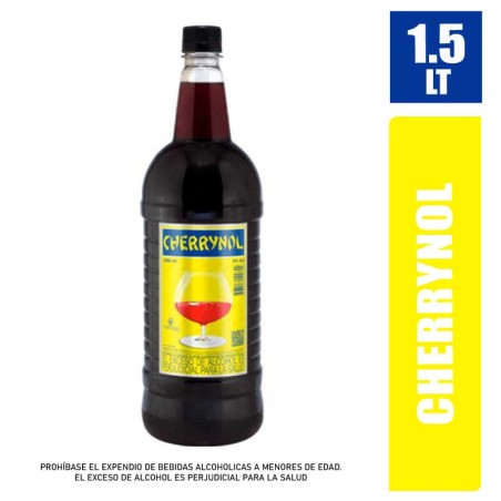 VINO GARRAFA CHERRYNOL X 1500ML