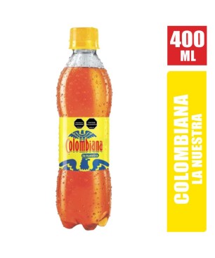 GASEOSA POSTOBON COLOMBIANA X 400ML