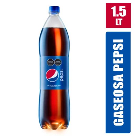GASESOSA PEPSI X 1.5LT
