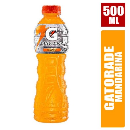GATORADE MANDARINA X 500ML