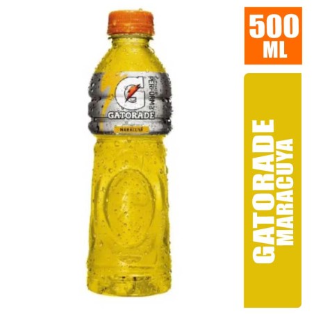 GATORADE MARACUYA X 500ML
