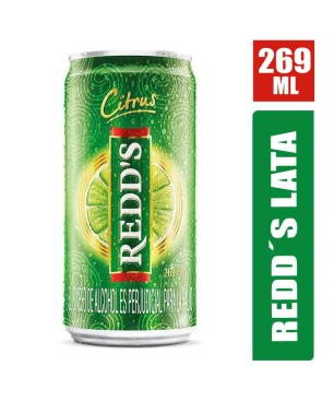 CERVEZA REDDS LATA X 269ML