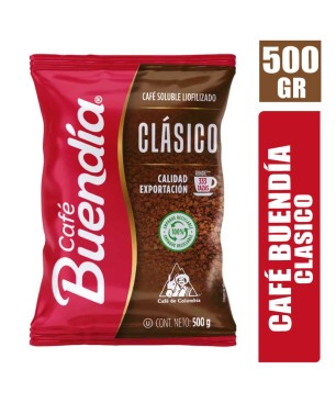 Café Buendía Clásico X 500Gr | Distribuidora El Confite