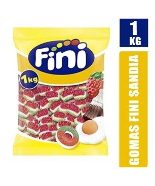 GOMAS FINI SANDIAS X 1000GR