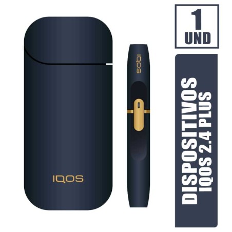 DISPOSITIVO IQOS 2.4 PLUS