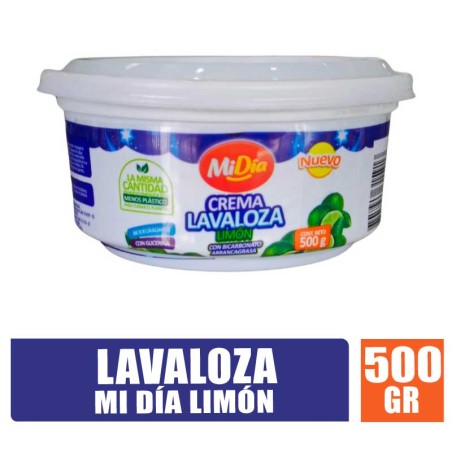 CREMA LAVALOZA MI DIA X 500GR