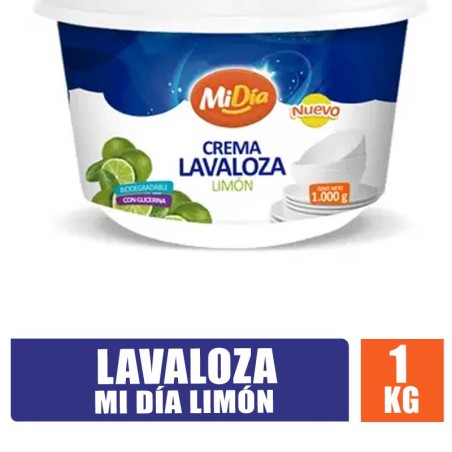 CREMA LAVALOZA MI DIA X 1000GR