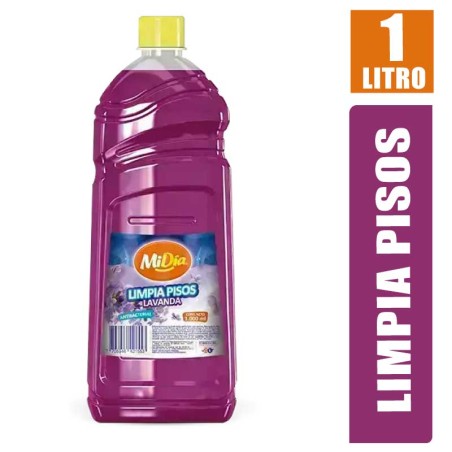 LIMPIA PISOS LAVANDA MI DIA X 1000Ml