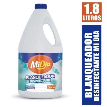 BLANQUEADOR MI DIA MULTIUSOS X 1800ML